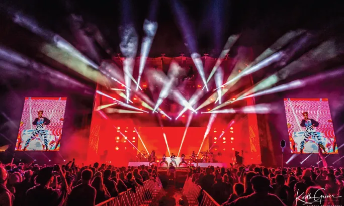 1000部高清免费观看的电视剧演出现场视频素材